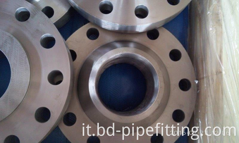 Pipe Fittings Flange